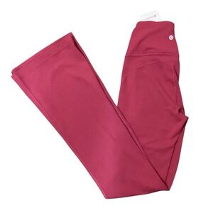 lululemon athletica Kids Raspberry Leggings